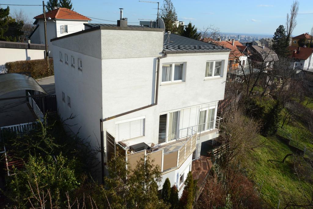 Apartments And Rooms Trsje Zagreb Exterior foto