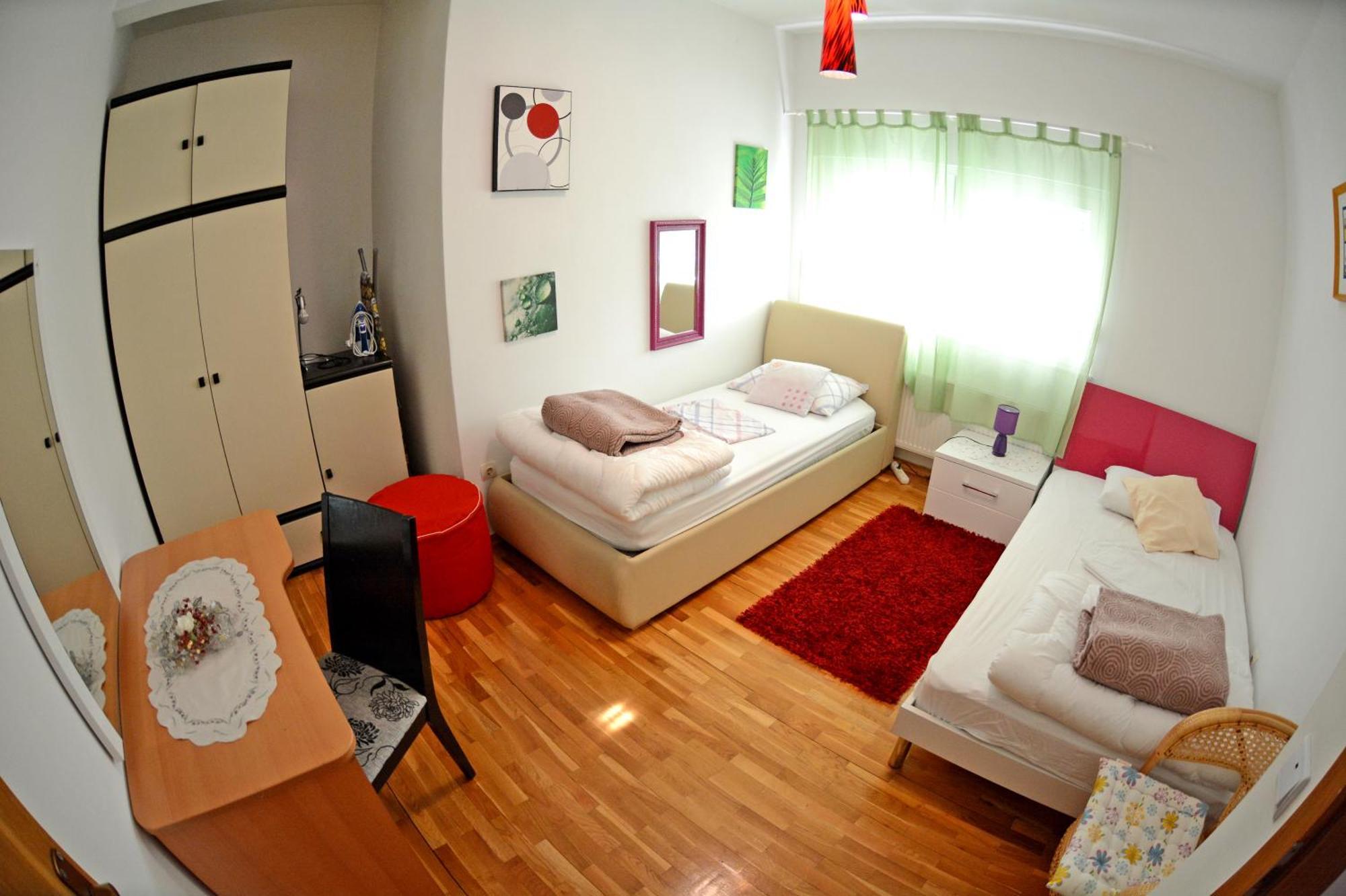 Apartments And Rooms Trsje Zagreb Exterior foto