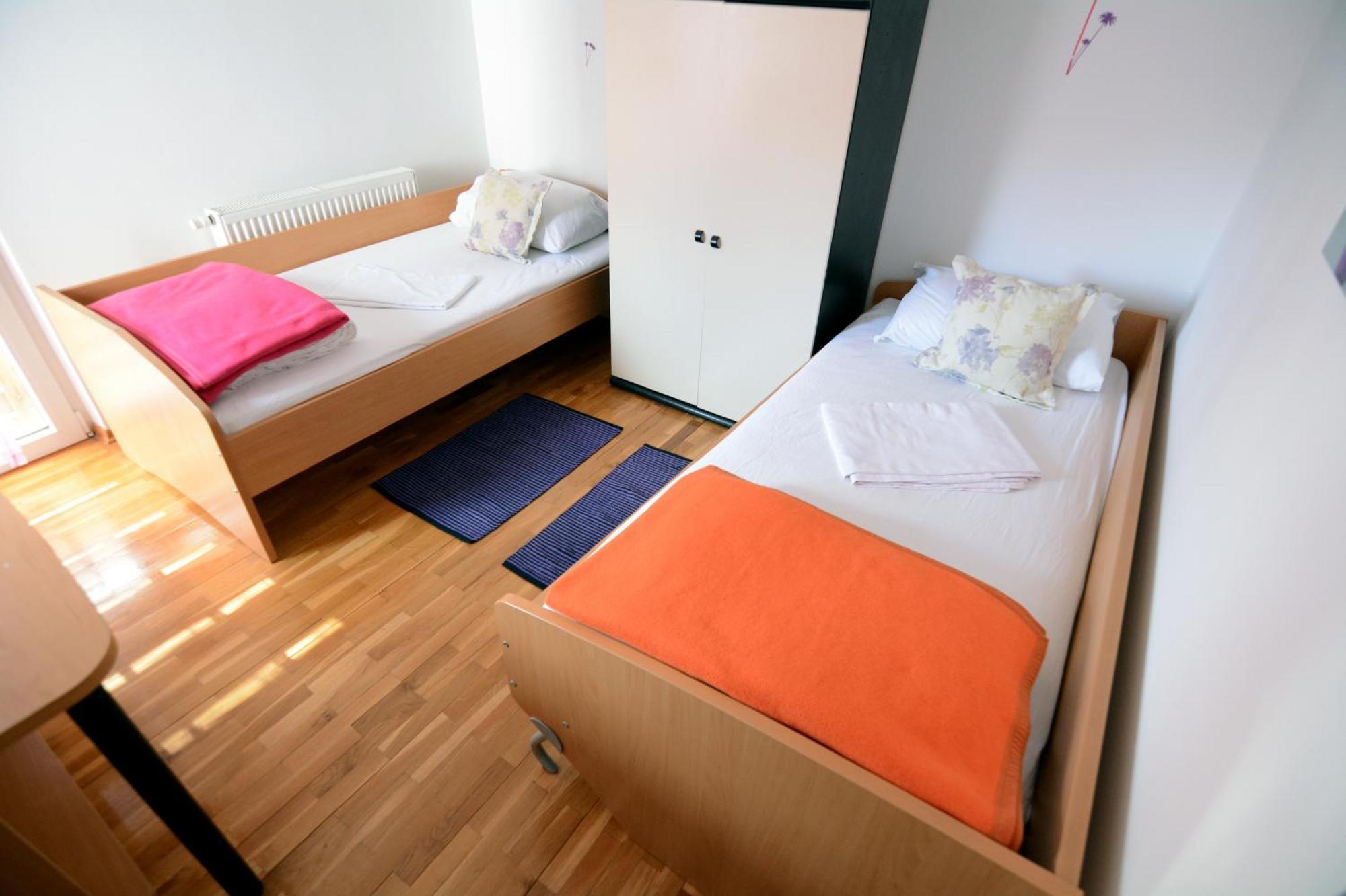 Apartments And Rooms Trsje Zagreb Exterior foto