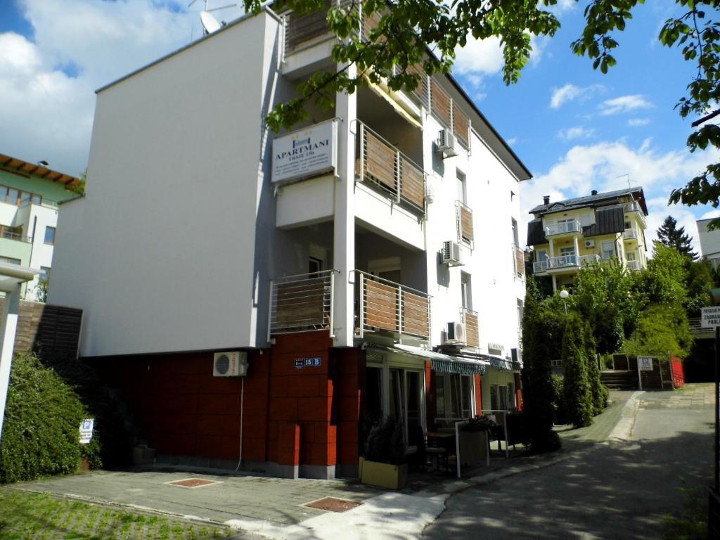 Apartments And Rooms Trsje Zagreb Habitación foto