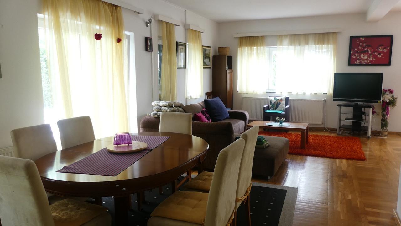 Apartments And Rooms Trsje Zagreb Exterior foto